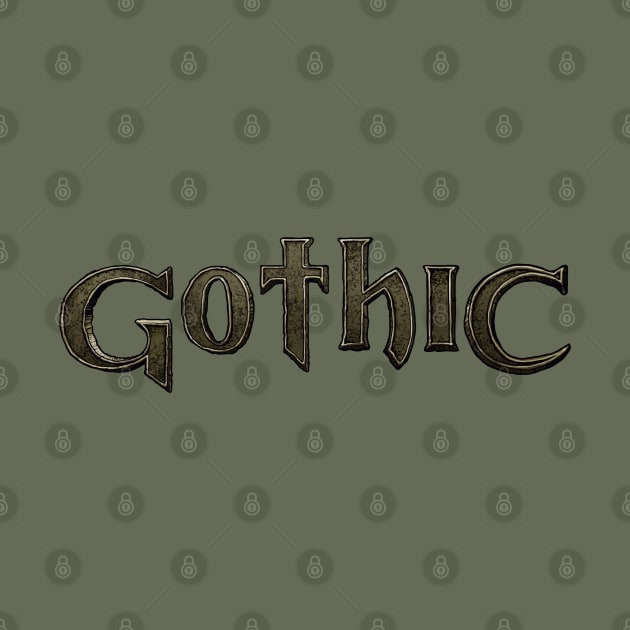 Gothic by xartt