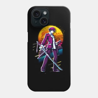 Rean Schwarzer Phone Case