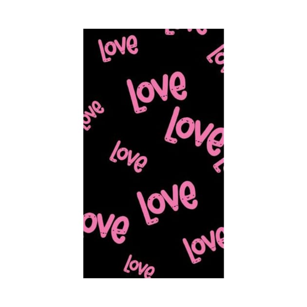 Love Valentine Case Phone New by ARIMAID