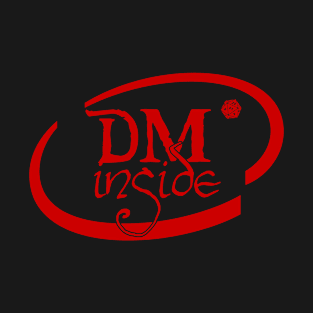 DM Inside T-Shirt