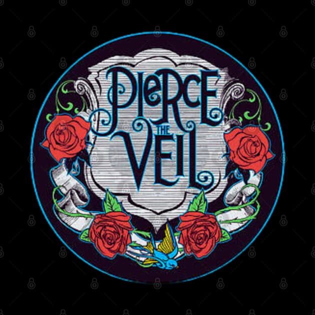 pierce the veil bang 11 by SampitArt