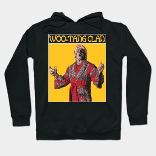 ric flair woo tang t shirt