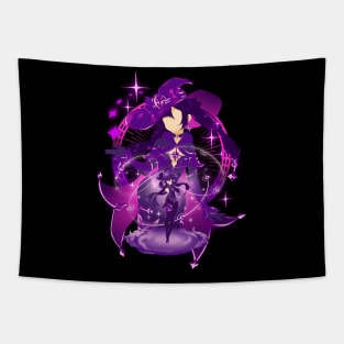 Astral Reflection Mona Tapestry