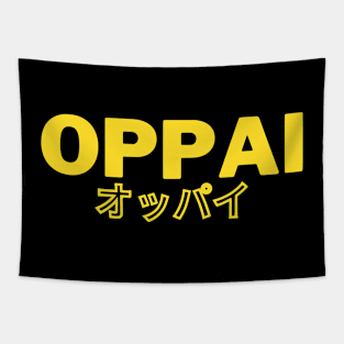 OPPAI Tapestry