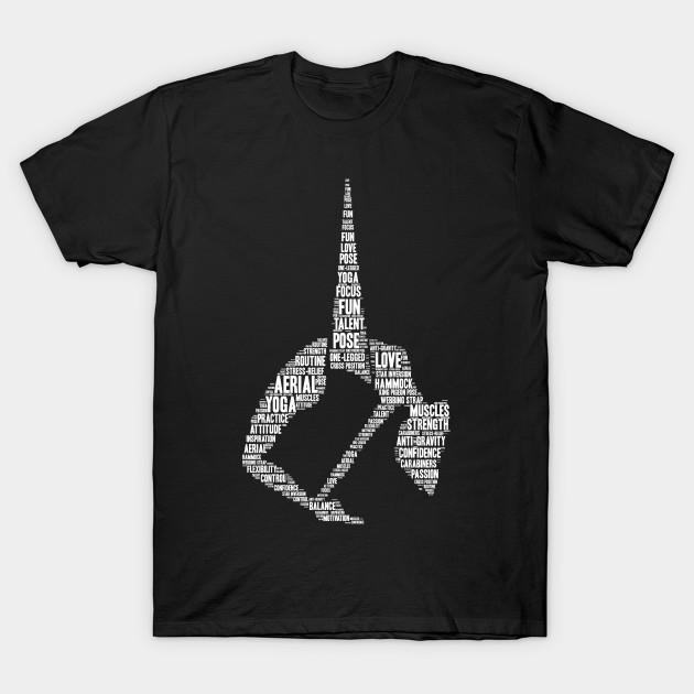 aerial yoga shirt