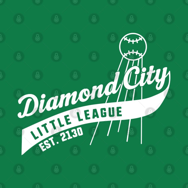 Diamond City Little League | Fallout 4 by threadbaregaming