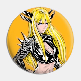 yliana rasputin the magik demonic new mutants Pin