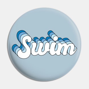 swim Pin