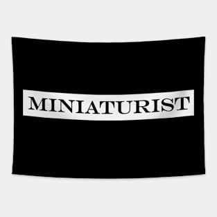 miniaturist Tapestry