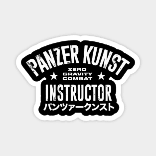 Panzer Kunst Magnet