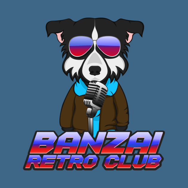 Banzai Retro Club by BanzaiRetroClub