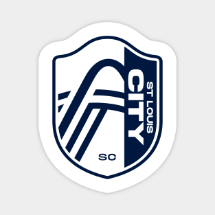 St. Louis City SC Magnet