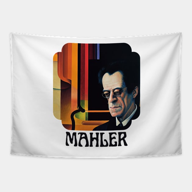 MAHLER Tapestry by Cryptilian