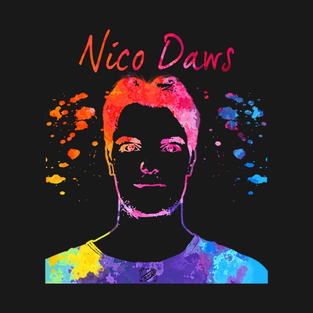 Nico Daws by Moreno Art