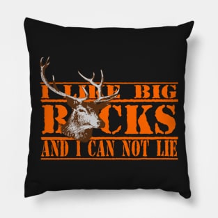 Big Bucks Pillow