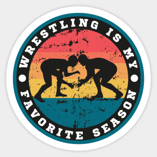 Greco Roman Wrestling Stickers for Sale