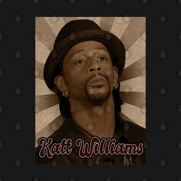 Katt Williams Classic by StickMen