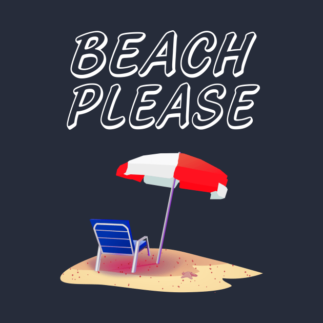 Beach please by Imutobi