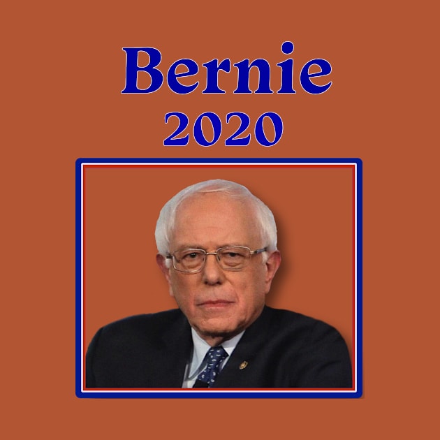 Bernie 2020 by EspPhoenix