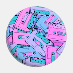 Cassette_Tapes_2 Pin