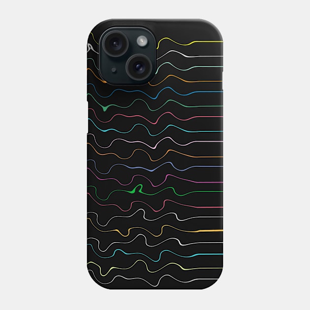 Odd vibes Phone Case by bulografik