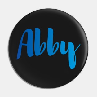 Abby Pin