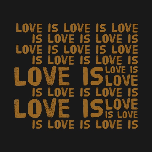 Love is love is love by WordFandom