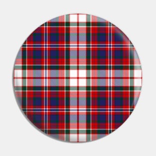 Clan MacFarlane Dress Tartan Pin