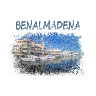 Benalmadena, Marina T-Shirt