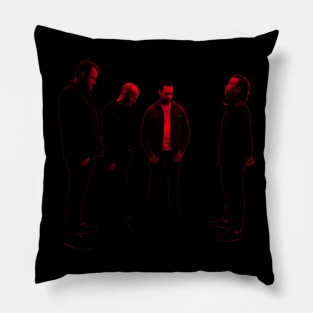 Rise Against Pillow