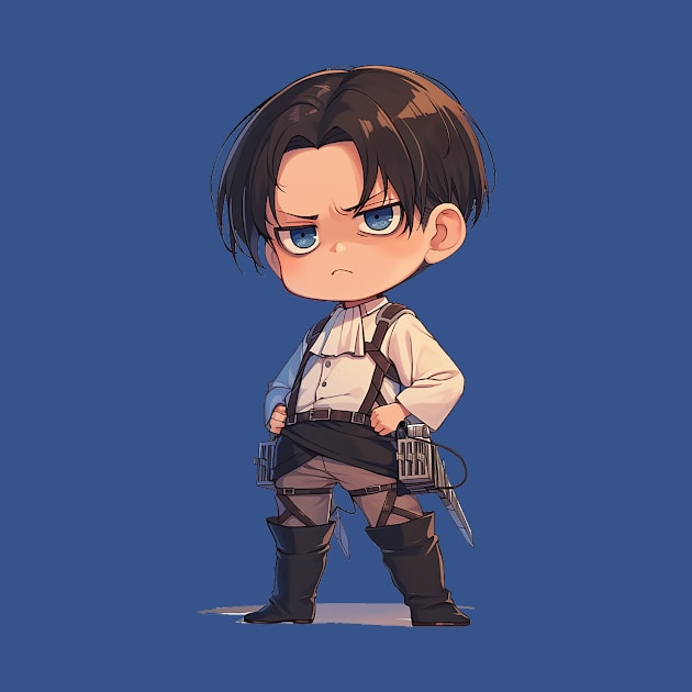 levi by StevenBag