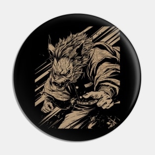 Demon Slayer Themes Pin