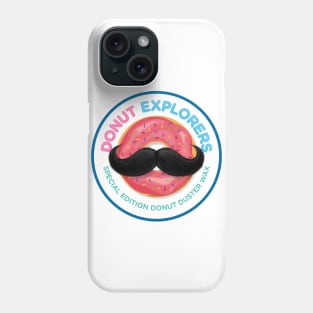 Donut Explorers Special Edition Duster Wax Phone Case