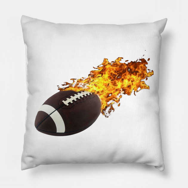Flaming FootBall