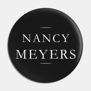 Nancy Meyers Pin