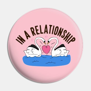 In a relationship with Pin