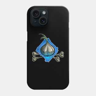 Garlic death Phone Case