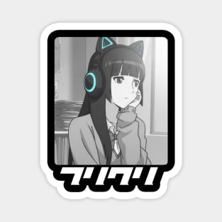 flcl 2 Magnet