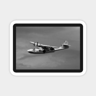 Maritime Patrol: PBY Catalina Magnet