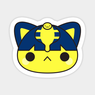 Ankha Magnet