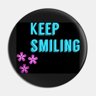 Optimism and smiles please Pin