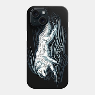 MYTHICAL WOLF Phone Case