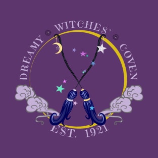 Dreamy Witches’ Coven T-Shirt