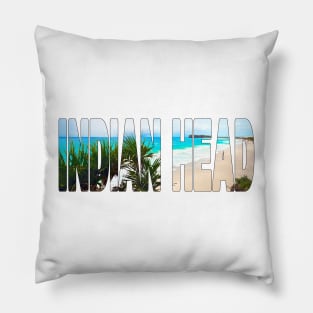 INDIAN HEAD - Fraser Island Queensland Australia K'Gari Pillow