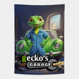 Gecko's Garage Gifts: Perfect for Little Fans of the Show Tapestry