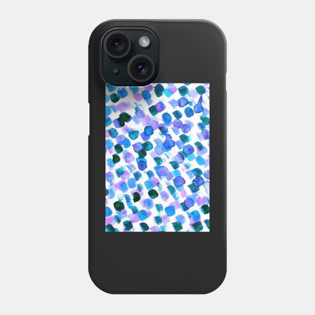 Watercolour Aesthetic Pattern Phone Case by StylishTayla