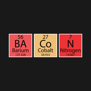 Science periodic table T-Shirt