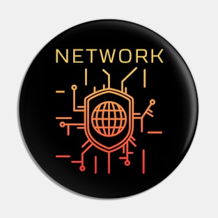 Network Pin