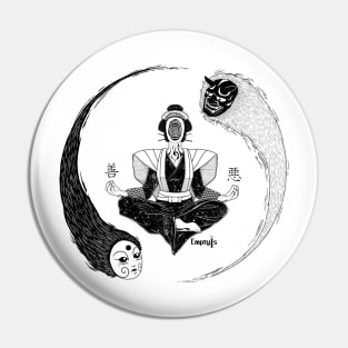 Yin Yang Pin