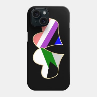 Gender and Sexuality Phone Case